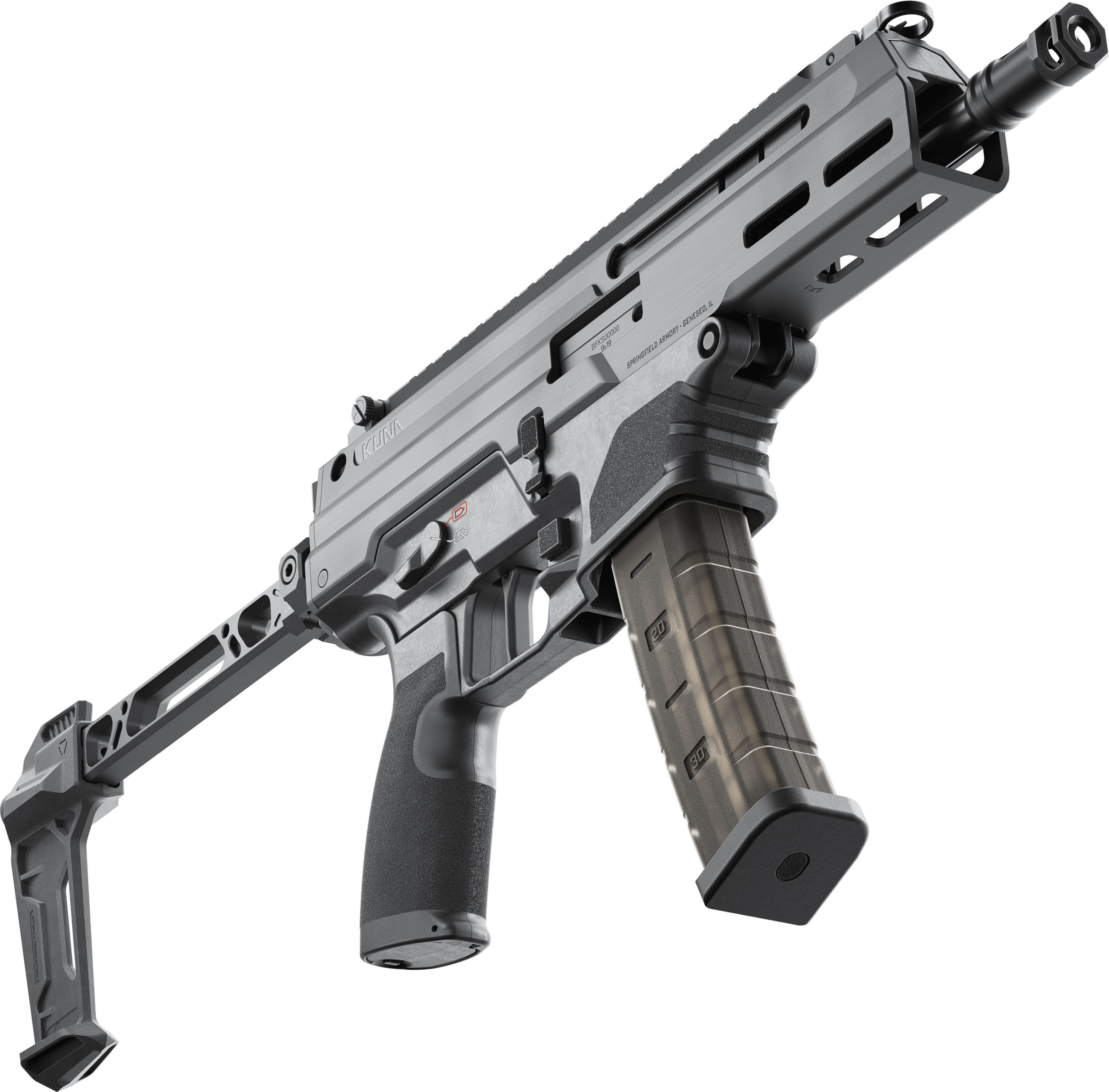 KUNA Stock Strike Industries