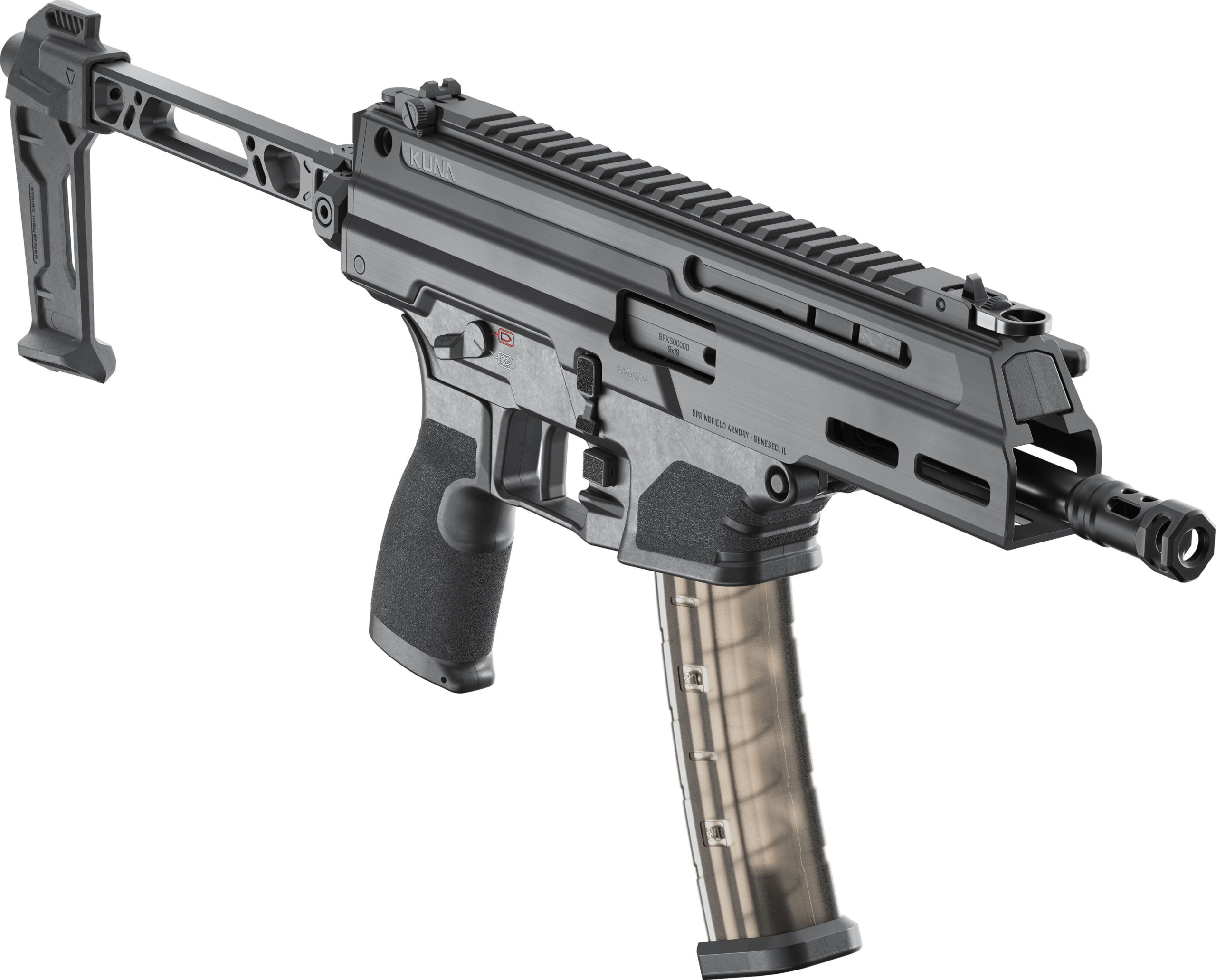 KUNA Stock Strike Industries