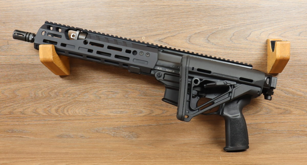 SG 563 LB 12''