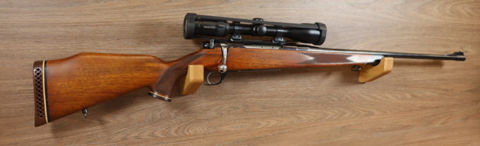 M68DL avec Lunette ZWARO Z3 3-10 x 42