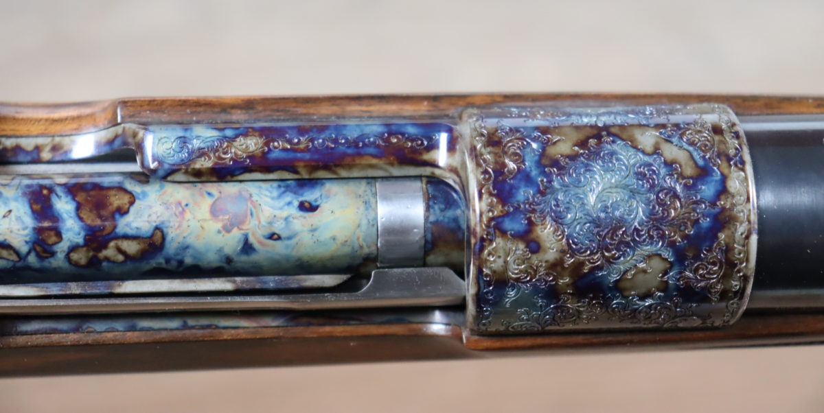 Carabine avec lunette Z8I 1-8X24
