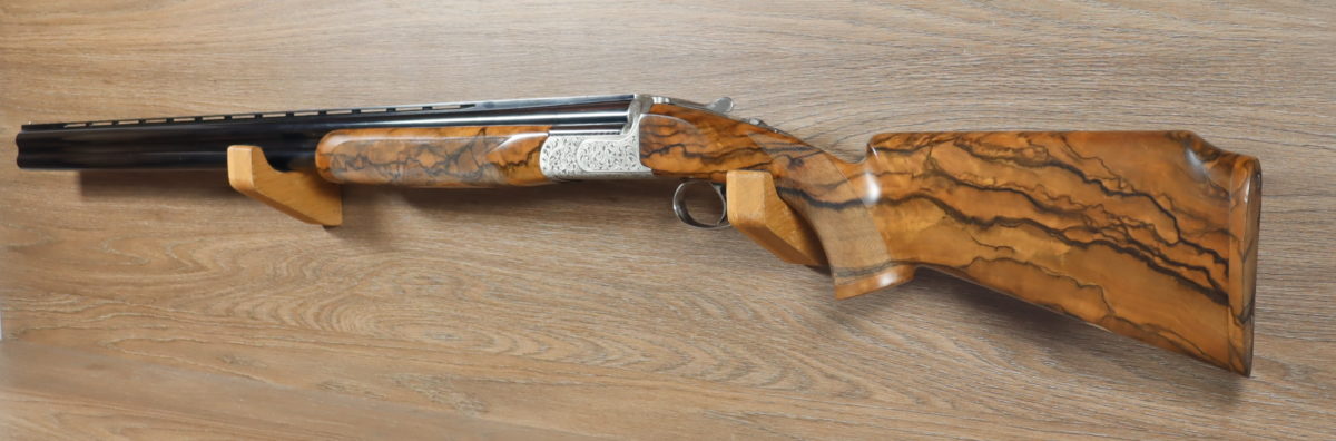 Fusil numéro 1 de la pair