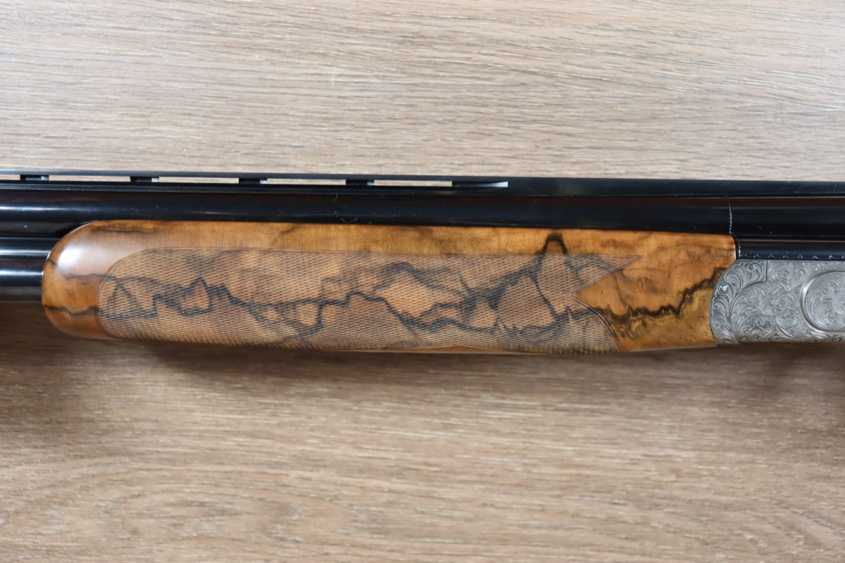 Fusil numéro 1 de la pair