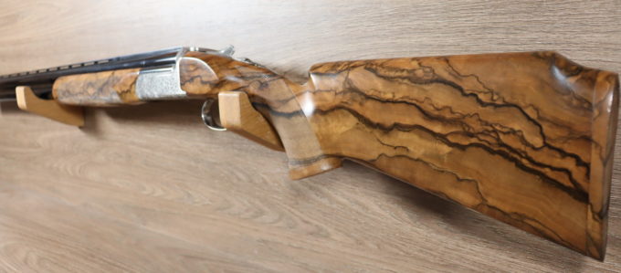 Fusil numéro 1 de la pair