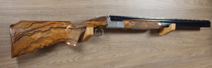 Fusil numéro 1 de la pair