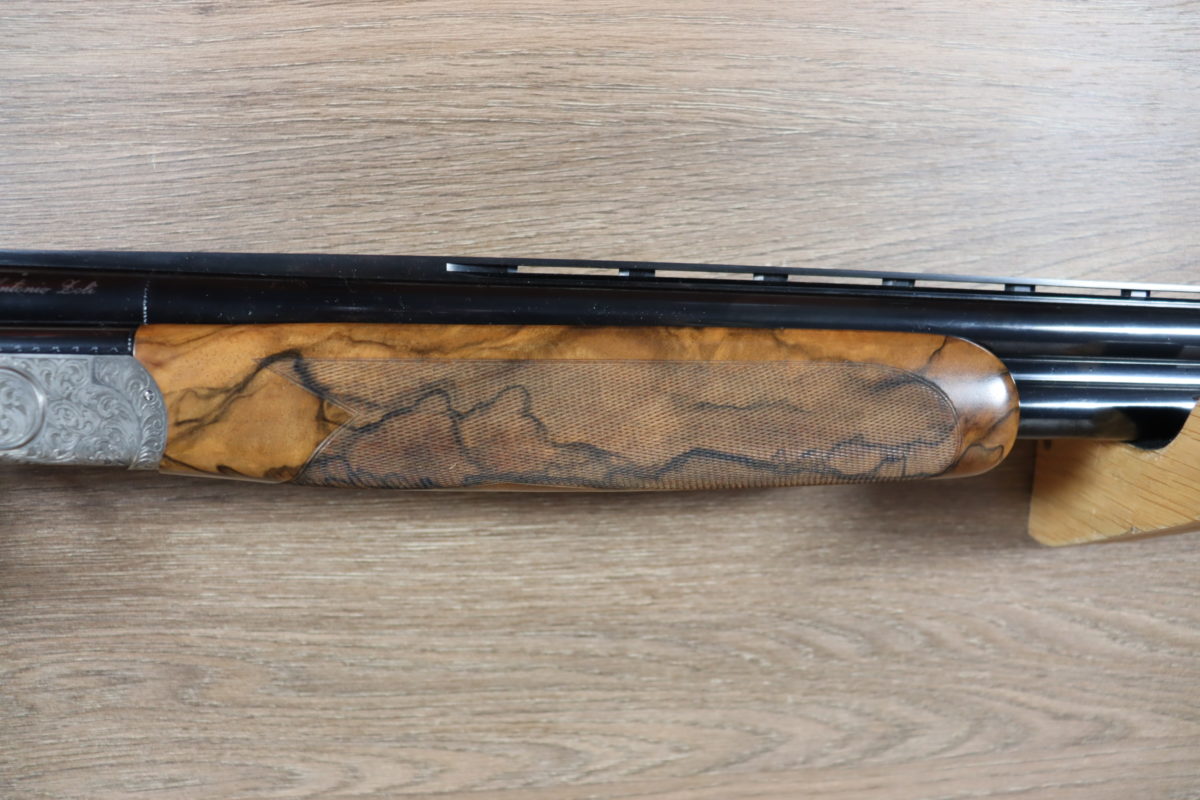 Fusil numéro 1 de la pair