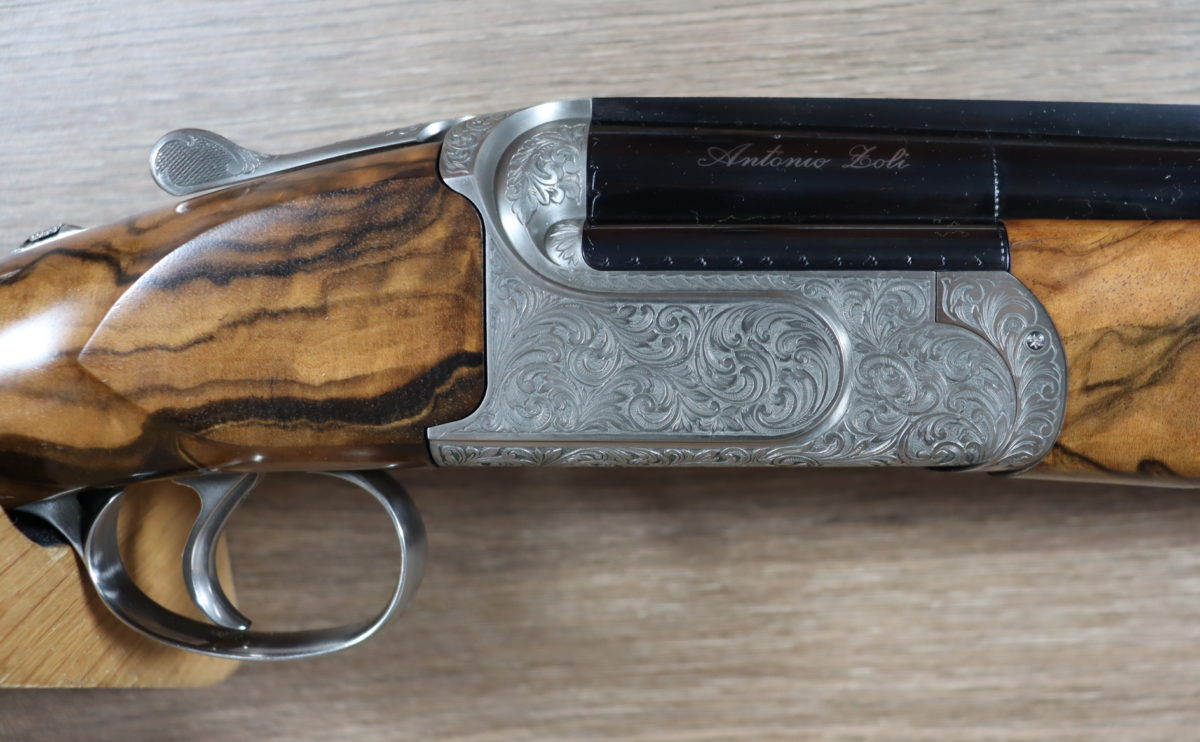 Fusil numéro 1 de la pair