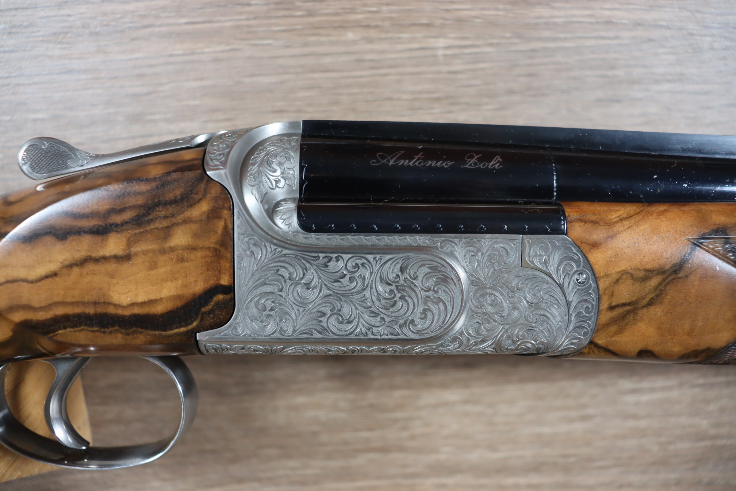 Fusil numéro 1 de la pair