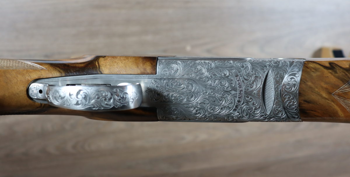 Fusil numéro 1 de la pair