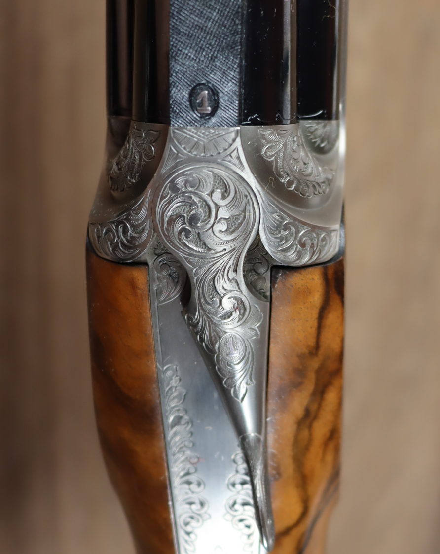 Fusil numéro 1 de la pair