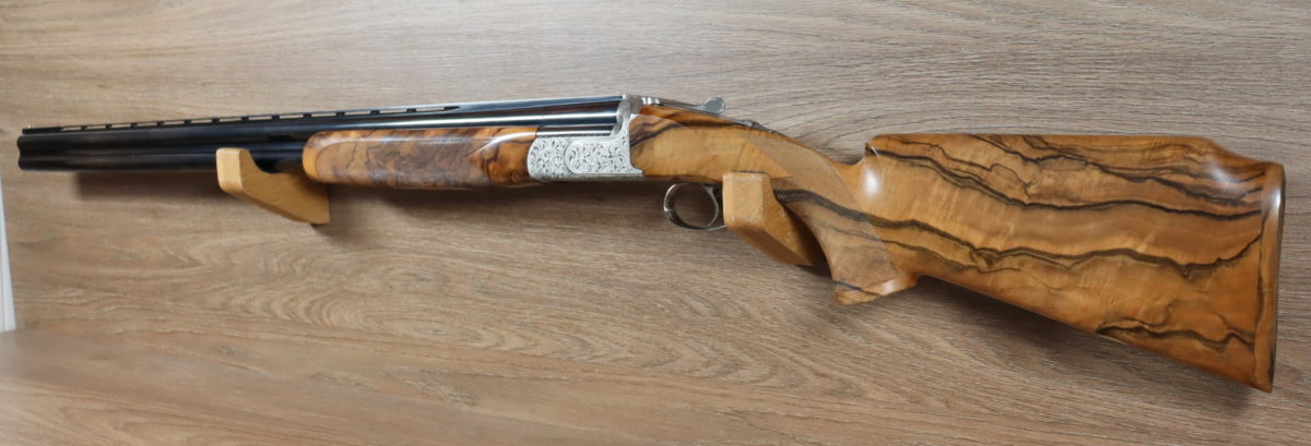 Fusil numéro 2 de la pair