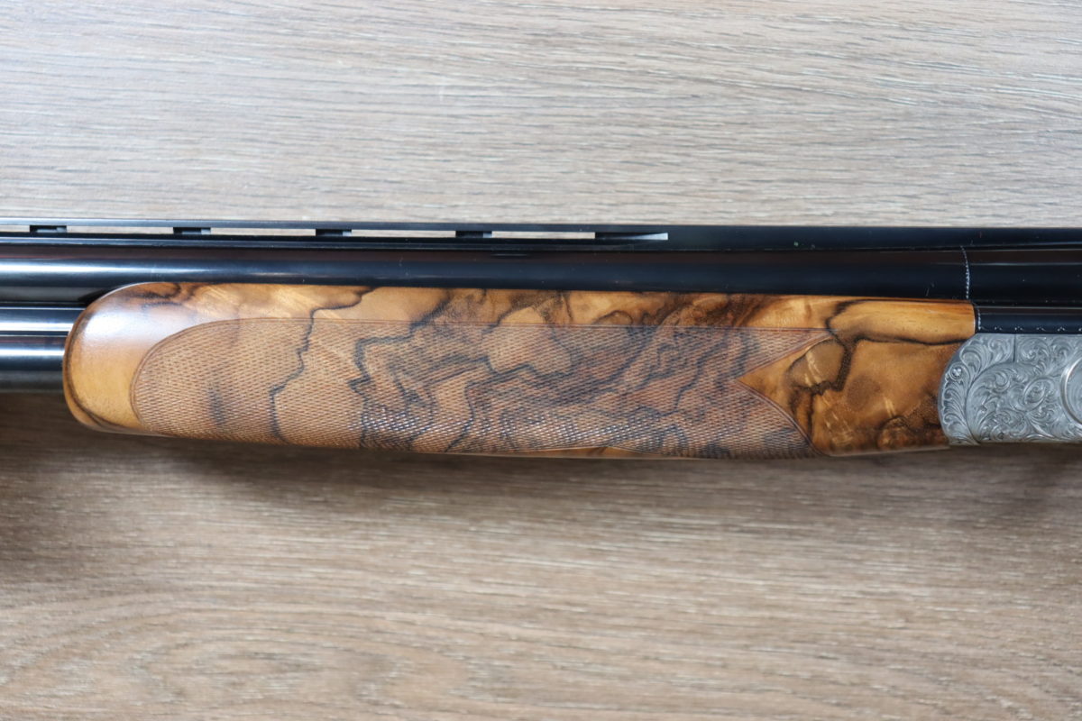 Fusil numéro 2 de la pair