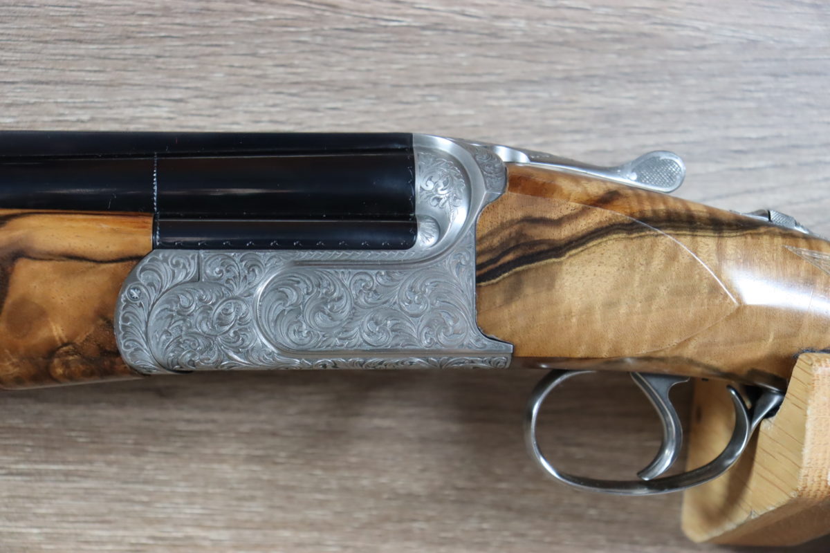 Fusil numéro 2 de la pair
