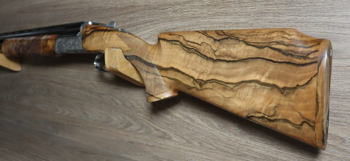 Fusil numéro 2 de la pair