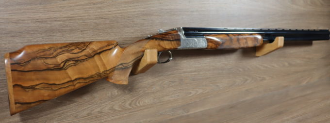 Fusil numéro 2 de la pair