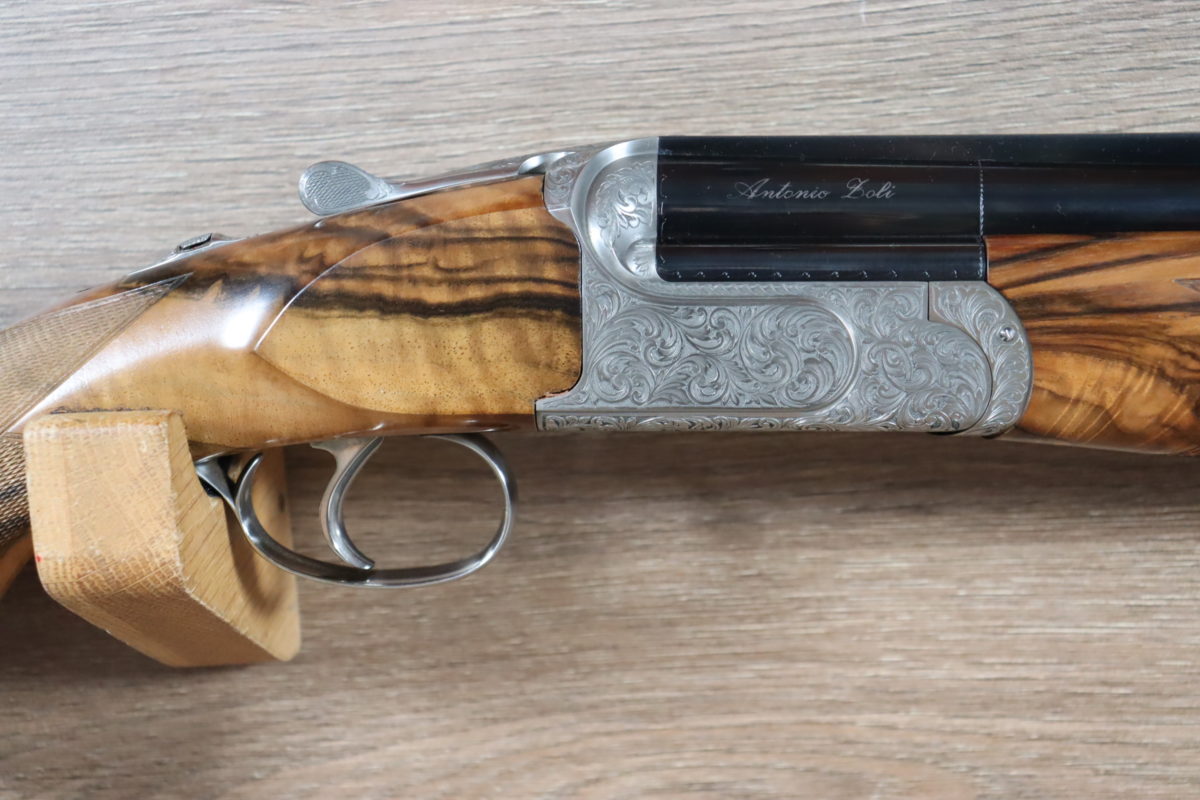 Fusil numéro 2 de la pair
