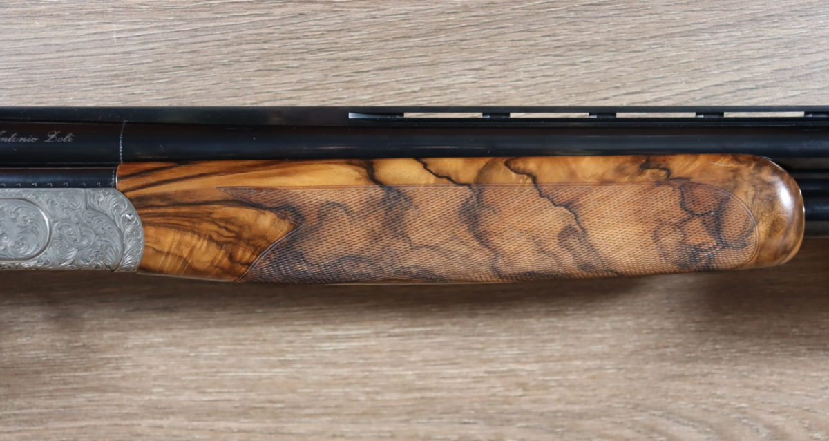 Fusil numéro 2 de la pair
