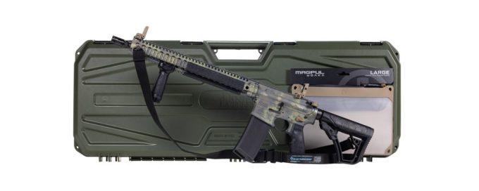 DDM4 V9 Limited Edition 16" 5.56 Rifle Crocodile - Arrive Prochainement