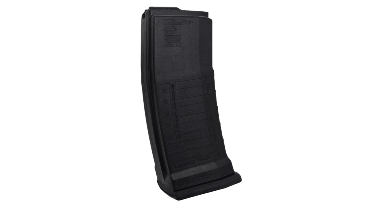 Lower Receiver Quattro-15 plus Qmag 53 rds