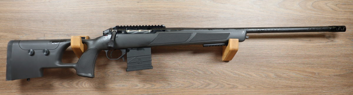 Rover Varmint Syn Black