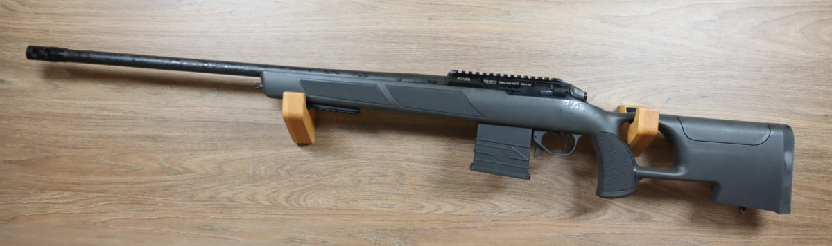 Rover Varmint Syn Black