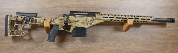 ST18 22'' 5/8x24  Multicam Aride