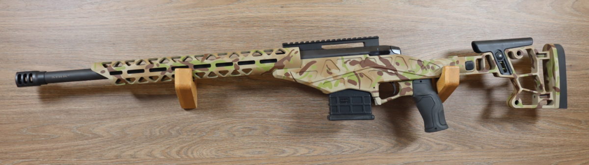ST18 22'' 5/8x24  Multicam Aride