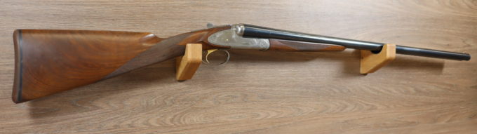 Fusil Juxtaposer Gardone Italy