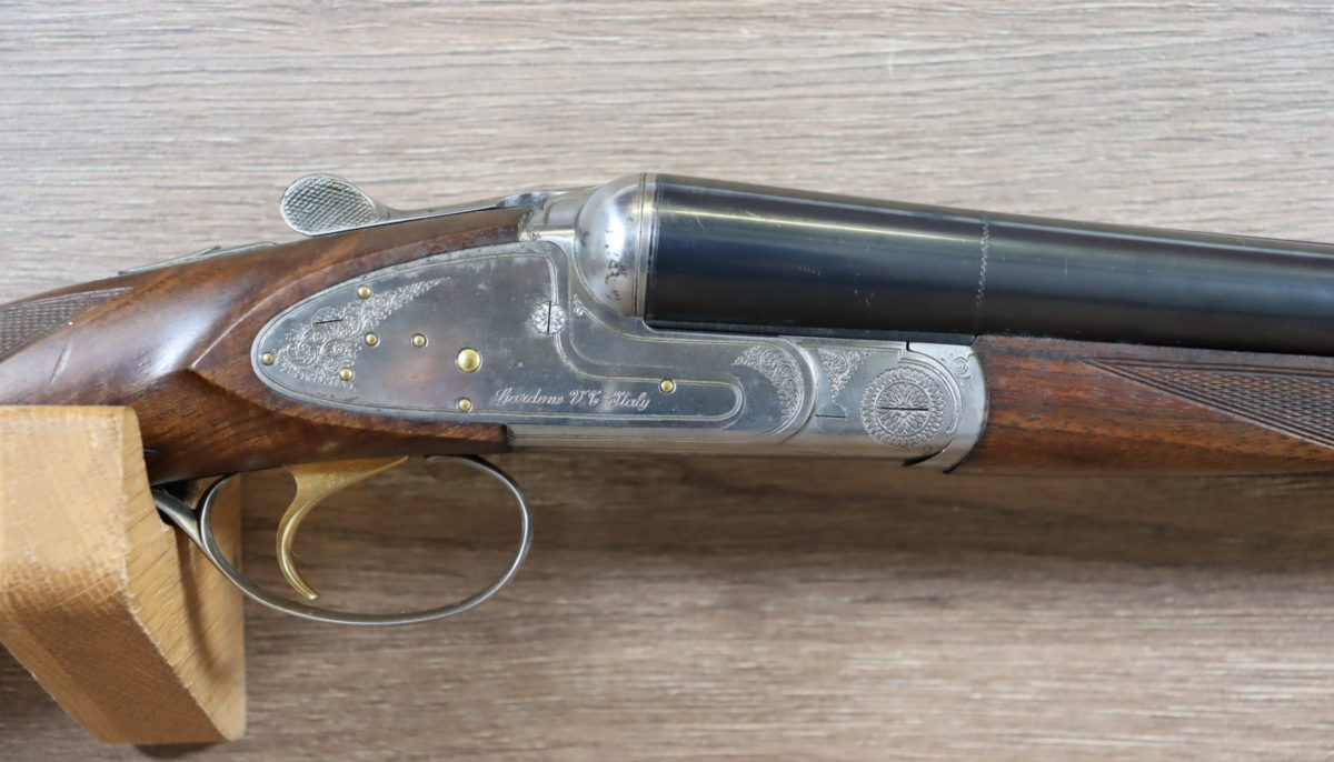 Fusil Juxtaposer Gardone Italy
