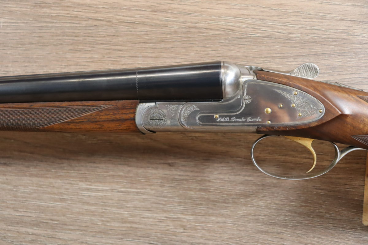 Fusil Juxtaposer Gardone Italy