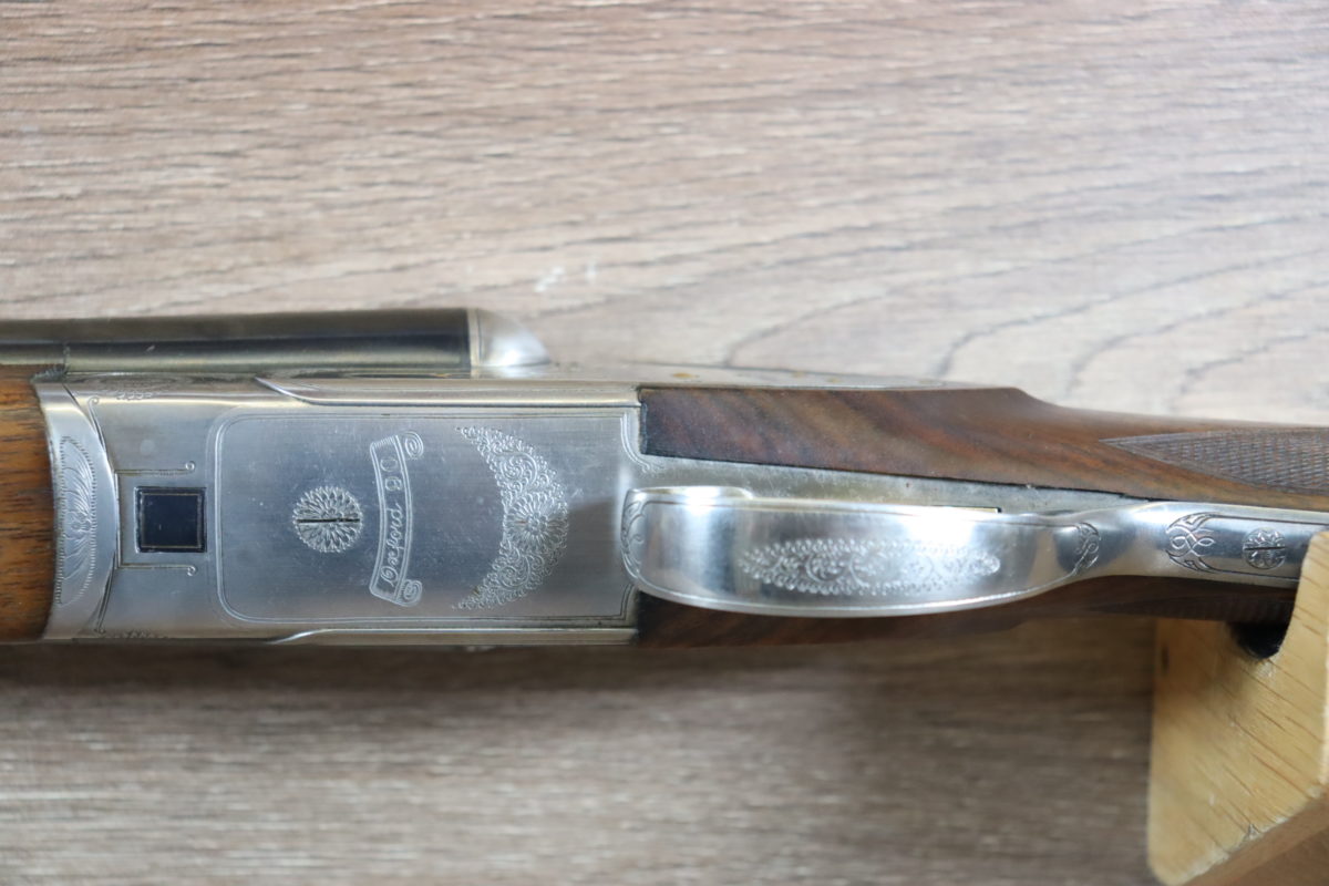 Fusil Juxtaposer Gardone Italy