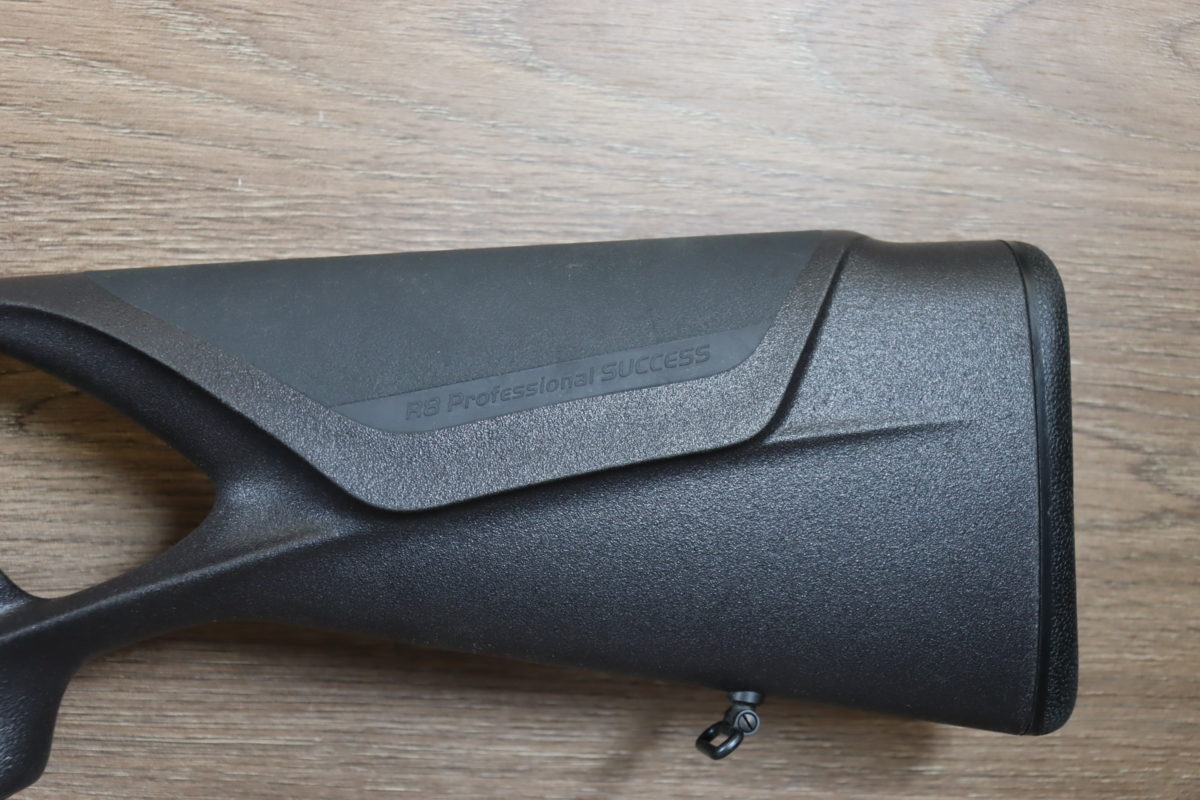 Blaser R8 Stutzen