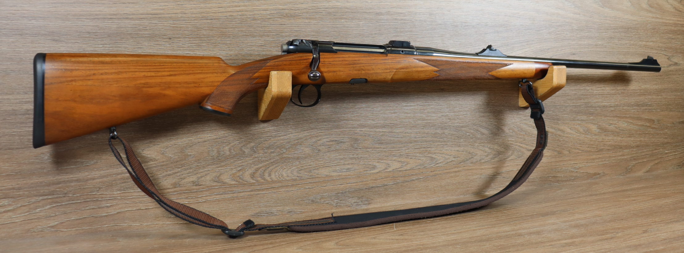 SR21 Classic avec lunette  z6i 1.7-10X42