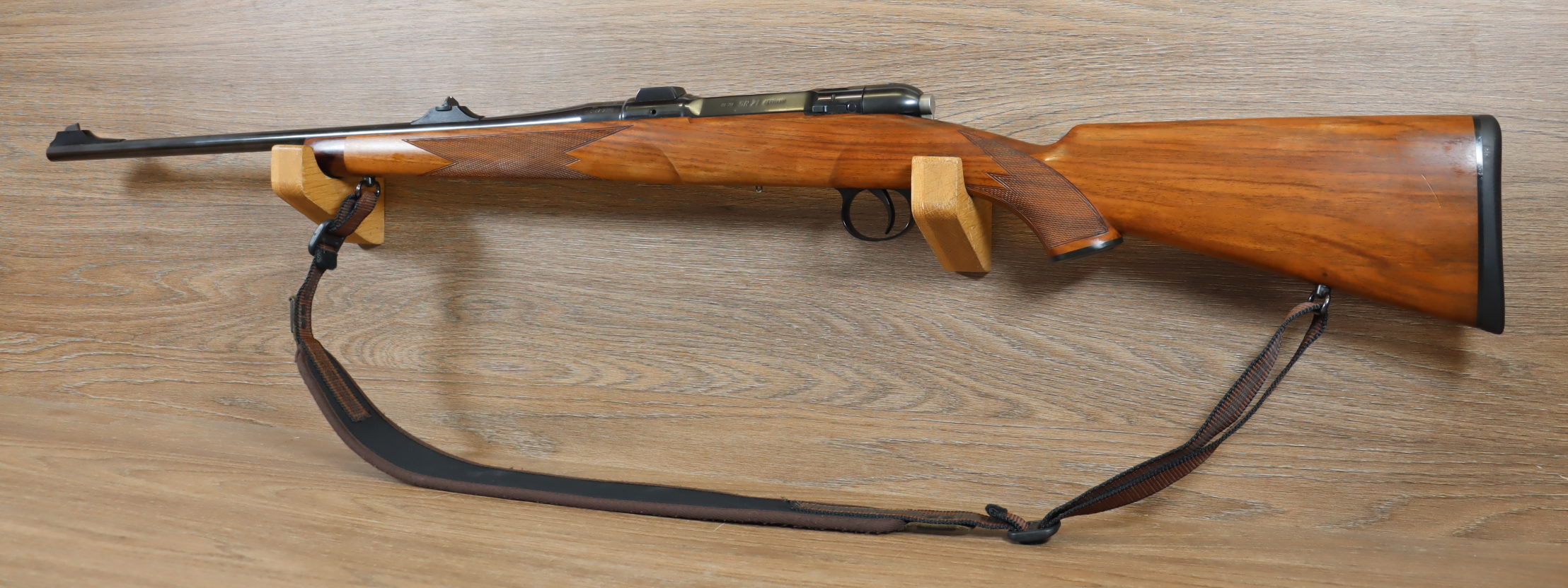 SR21 Classic avec lunette  z6i 1.7-10X42