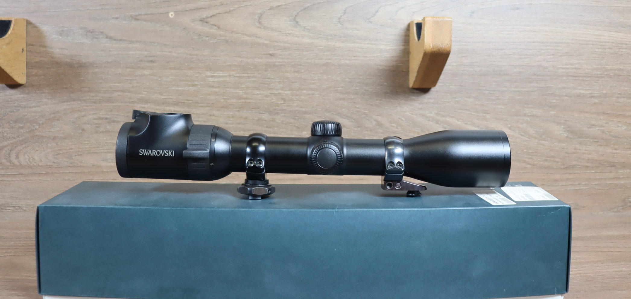 SR21 Classic avec lunette  z6i 1.7-10X42