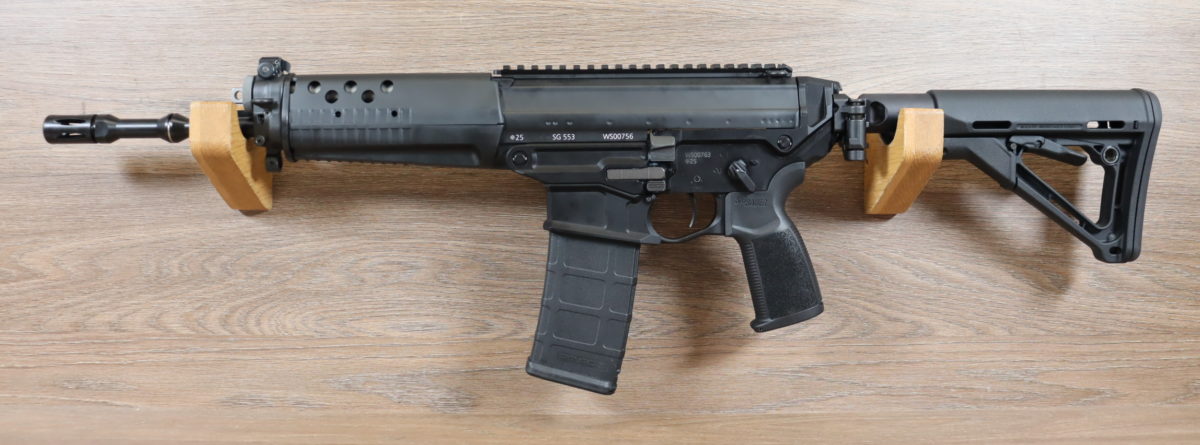 SG 563 LB 12''