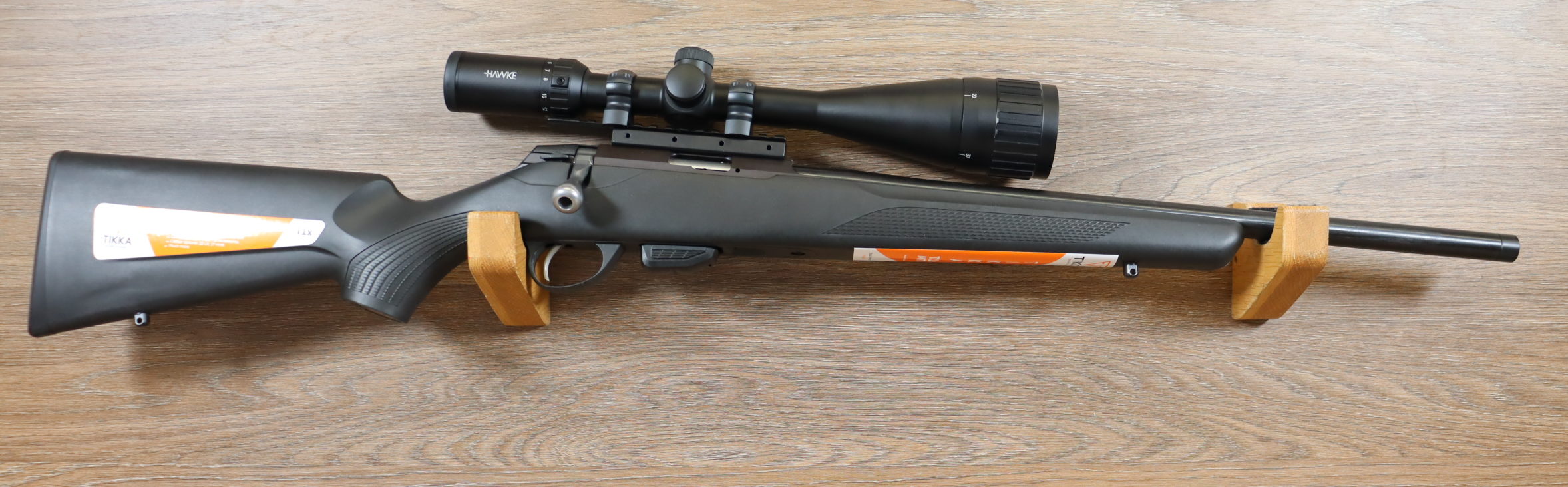T1X Synthetic 17HMR + Lunette