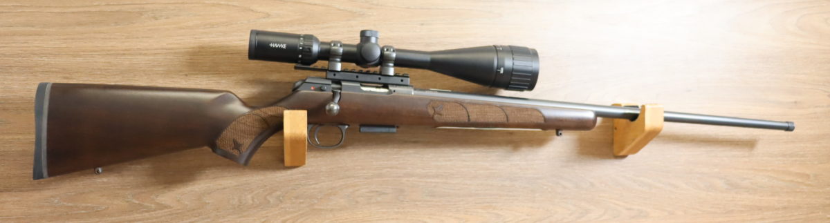 CZ 457 American + lunette