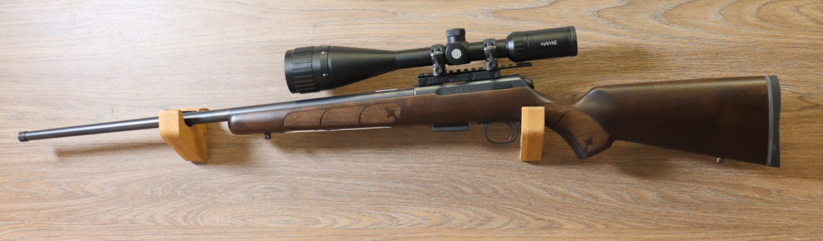 CZ 457 American + lunette