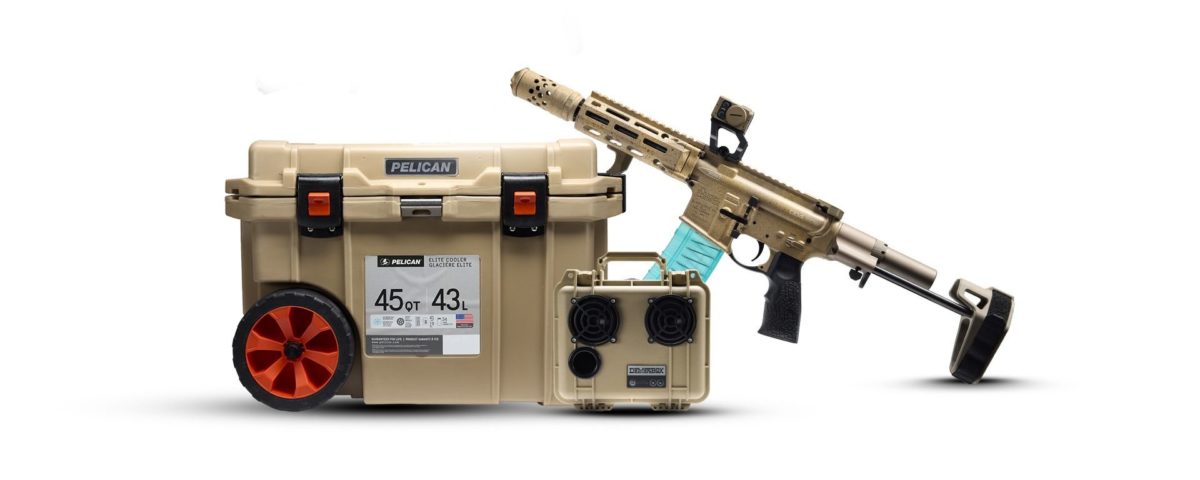 PDW P Limited Series RIPTIDE - bientot disponible
