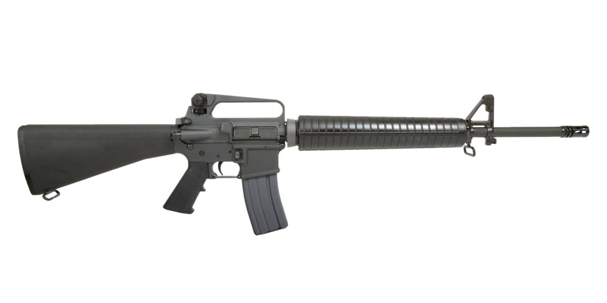 M16 A2