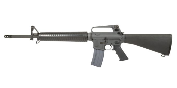 M16 A2