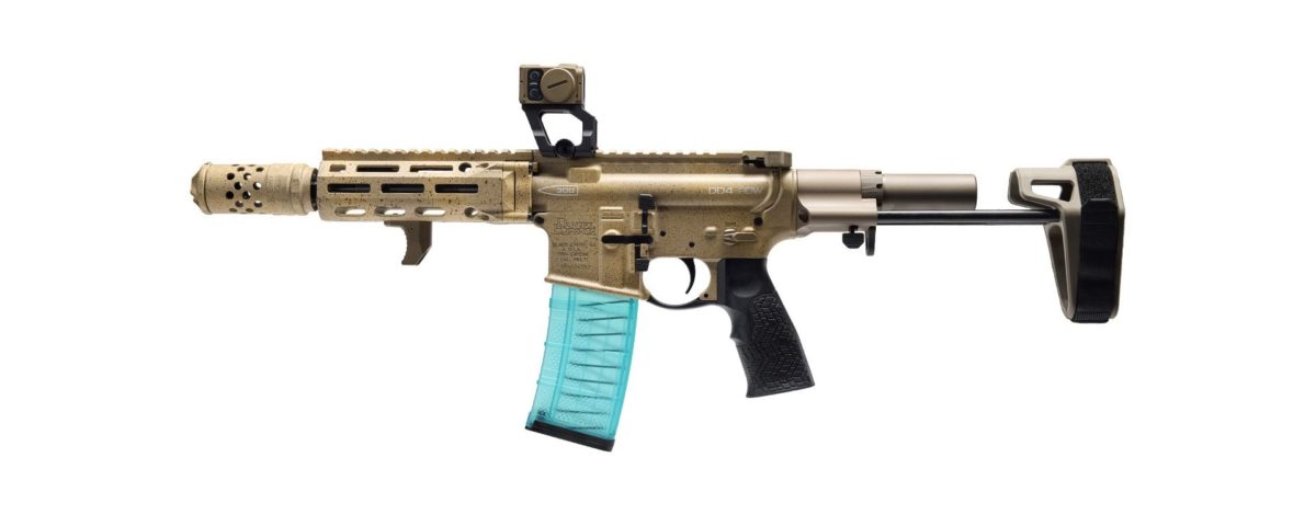 PDW P Limited Series RIPTIDE - bientot disponible