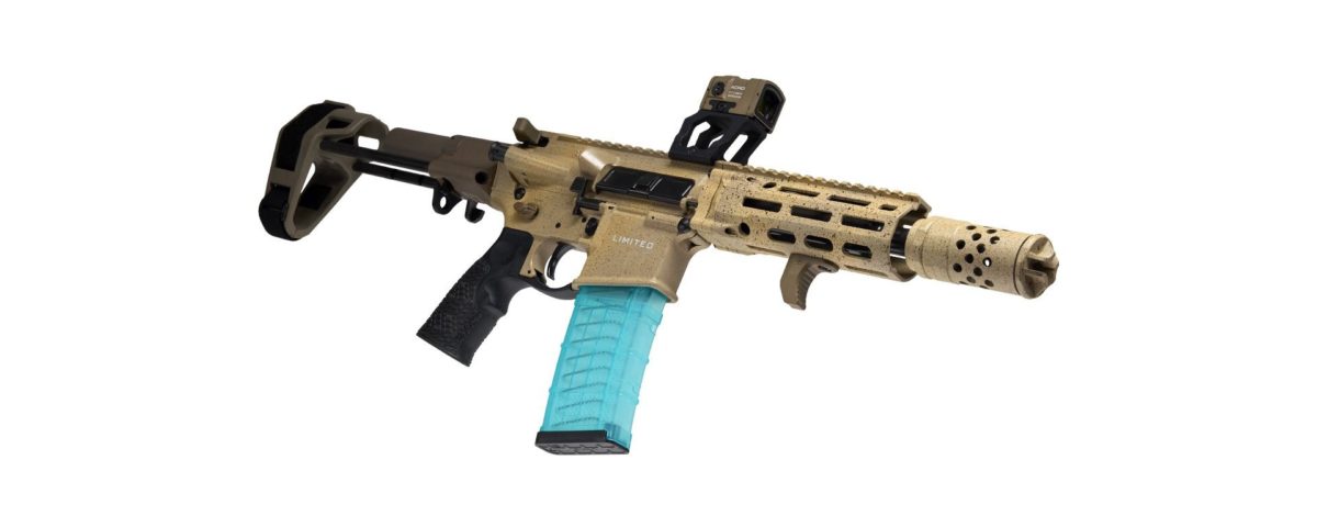 PDW P Limited Series RIPTIDE - bientot disponible