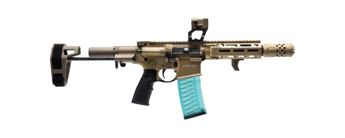 PDW P Limited Series RIPTIDE - bientot disponible