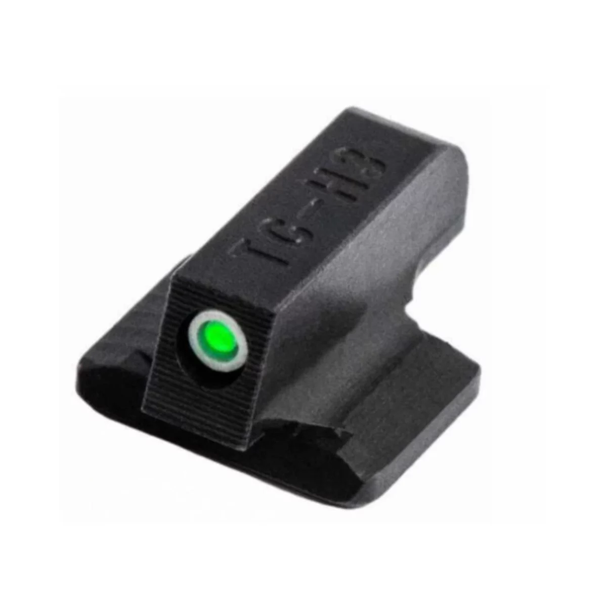 Fiber Optic Sight Tritium Low Sets Glock Std