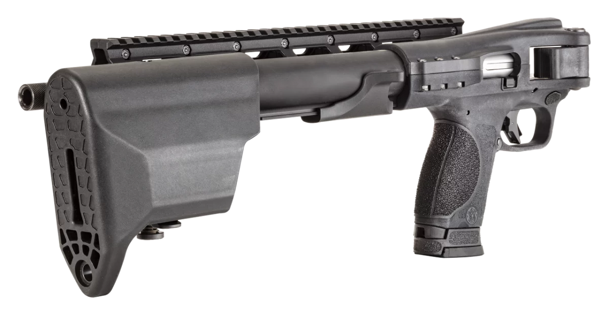 M&PFPC Series Folding Carbine Rifle - 16.25