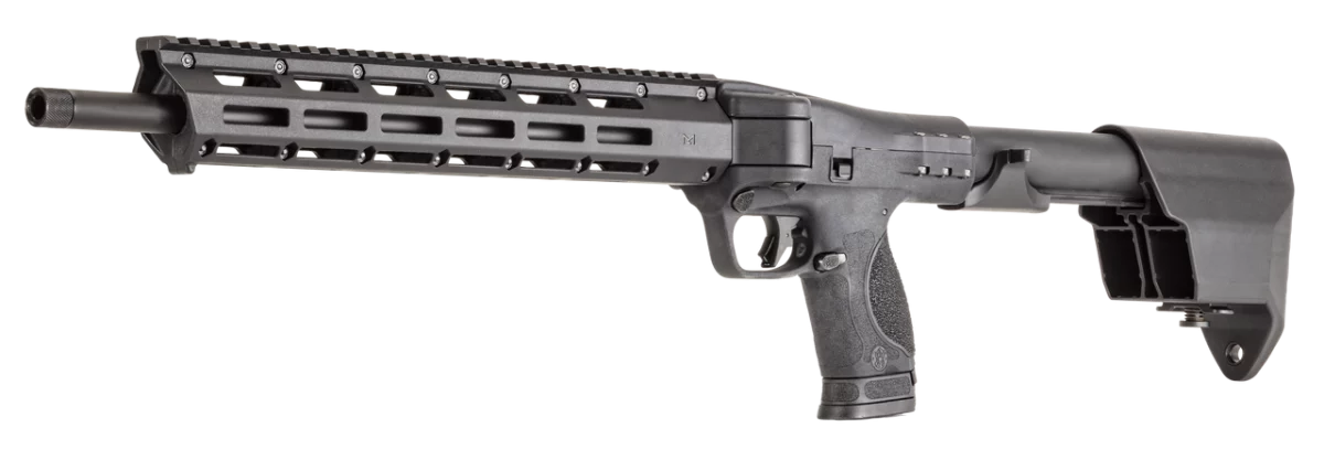 M&PFPC Series Folding Carbine Rifle - 16.25