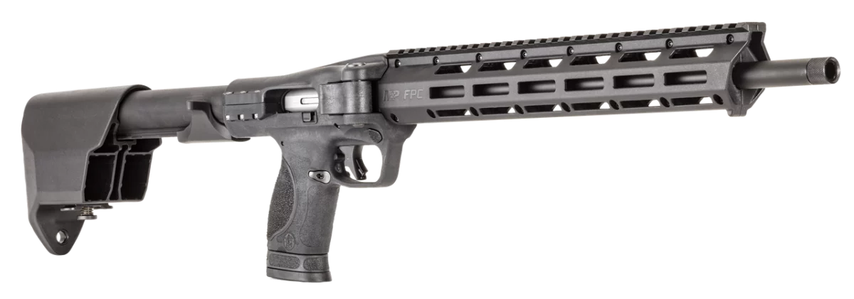 M&PFPC Series Folding Carbine Rifle - 16.25