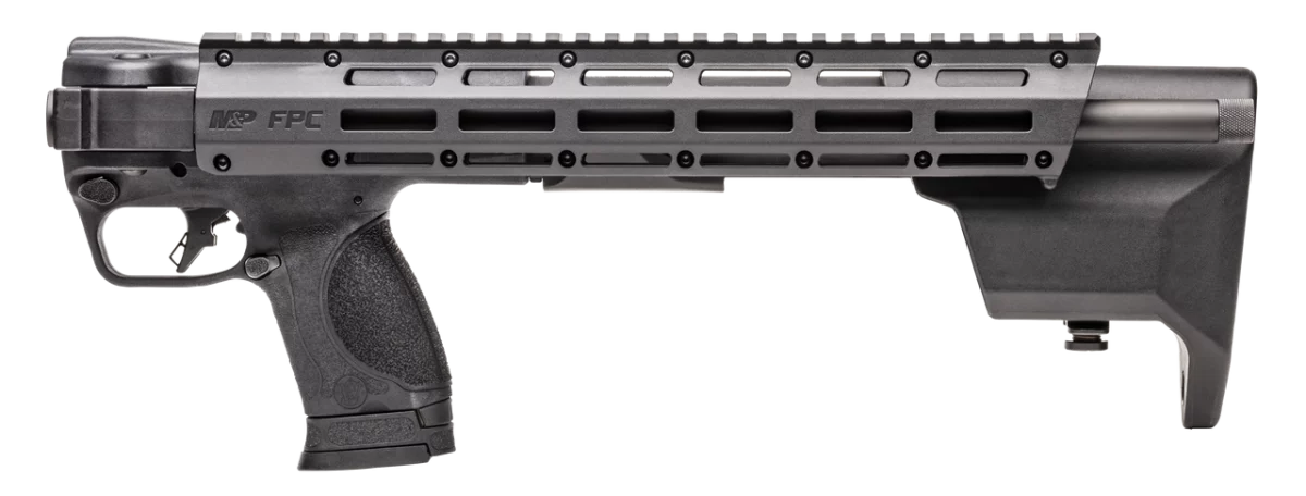 M&PFPC Series Folding Carbine Rifle - 16.25